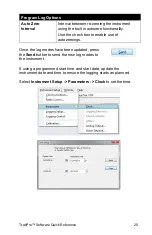 Preview for 35 page of TSI Instruments DustTrak 8540 Operation And Service Manual