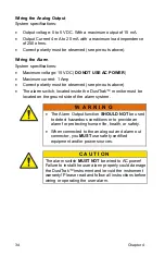 Preview for 44 page of TSI Instruments DustTrak 8540 Operation And Service Manual