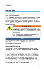 Preview for 49 page of TSI Instruments DustTrak 8540 Operation And Service Manual