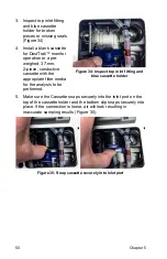 Preview for 60 page of TSI Instruments DustTrak 8540 Operation And Service Manual