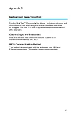 Preview for 67 page of TSI Instruments DustTrak 8540 Operation And Service Manual