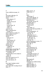 Preview for 73 page of TSI Instruments DustTrak 8540 Operation And Service Manual