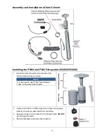 Предварительный просмотр 4 страницы TSI Instruments DUSTTRAK 854001-M1 Assembly Manual