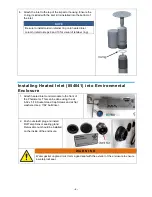 Предварительный просмотр 6 страницы TSI Instruments DUSTTRAK 854001-M1 Assembly Manual