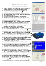 TSI Instruments DustTrak DRX User Manual preview