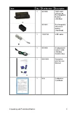 Preview for 13 page of TSI Instruments dusttrak II 8530 Operation And Service Manual