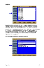 Preview for 35 page of TSI Instruments dusttrak II 8530 Operation And Service Manual