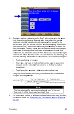 Preview for 37 page of TSI Instruments dusttrak II 8530 Operation And Service Manual