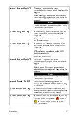 Preview for 41 page of TSI Instruments dusttrak II 8530 Operation And Service Manual