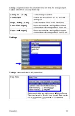 Preview for 43 page of TSI Instruments dusttrak II 8530 Operation And Service Manual