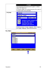 Preview for 45 page of TSI Instruments dusttrak II 8530 Operation And Service Manual