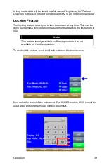 Preview for 49 page of TSI Instruments dusttrak II 8530 Operation And Service Manual