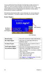 Preview for 52 page of TSI Instruments dusttrak II 8530 Operation And Service Manual