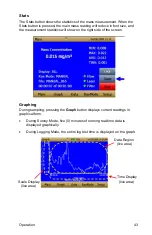 Preview for 53 page of TSI Instruments dusttrak II 8530 Operation And Service Manual