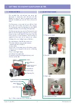 Предварительный просмотр 4 страницы TSI Instruments EMF-300E Operation Manual And Maintenance Manual