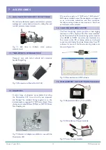 Предварительный просмотр 15 страницы TSI Instruments EMF-300E Operation Manual And Maintenance Manual