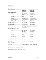 Preview for 25 page of TSI Instruments EVERWATCH 8610 Operation And Service Manual