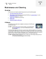 Preview for 119 page of TSI Instruments EVM SERIES User Manual