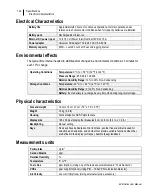 Preview for 132 page of TSI Instruments EVM SERIES User Manual