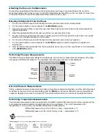 Preview for 2 page of TSI Instruments HM675 Quick Start Manuals