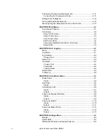 Preview for 8 page of TSI Instruments HM685 Owner'S Manual