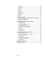 Preview for 9 page of TSI Instruments HM685 Owner'S Manual