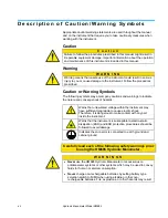 Preview for 14 page of TSI Instruments HM685 Owner'S Manual