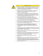 Preview for 15 page of TSI Instruments HM685 Owner'S Manual