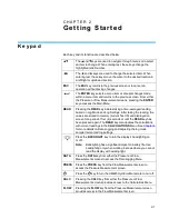 Preview for 21 page of TSI Instruments HM685 Owner'S Manual