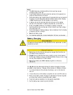 Preview for 24 page of TSI Instruments HM685 Owner'S Manual