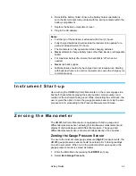 Preview for 25 page of TSI Instruments HM685 Owner'S Manual