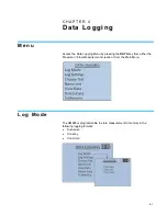 Preview for 41 page of TSI Instruments HM685 Owner'S Manual