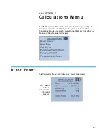 Preview for 47 page of TSI Instruments HM685 Owner'S Manual