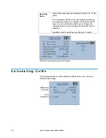 Preview for 52 page of TSI Instruments HM685 Owner'S Manual