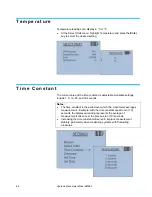 Preview for 64 page of TSI Instruments HM685 Owner'S Manual