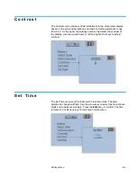 Preview for 65 page of TSI Instruments HM685 Owner'S Manual