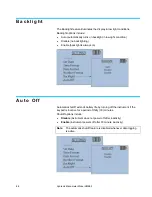 Preview for 68 page of TSI Instruments HM685 Owner'S Manual