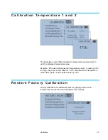 Preview for 71 page of TSI Instruments HM685 Owner'S Manual