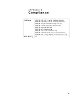 Preview for 91 page of TSI Instruments HM685 Owner'S Manual