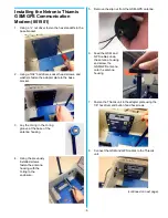 Предварительный просмотр 3 страницы TSI Instruments NETRONIX THIAMIS 8535 Quick Start Manual