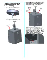 Предварительный просмотр 2 страницы TSI Instruments NETRONIX THIAMIS 854030 Quick Start Manual