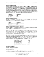 Предварительный просмотр 5 страницы TSI Instruments PORTACOUNT 8020 Addendum