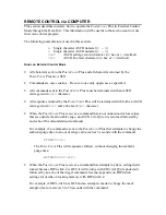 Preview for 12 page of TSI Instruments PORTACOUNT 8020 Addendum