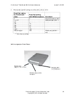 Preview for 26 page of TSI Instruments PORTACOUNT 8020 Addendum