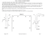 Предварительный просмотр 3 страницы TSI Instruments ProCage BATTING TUNNEL FRAME KIT Assembly Instructions Manual