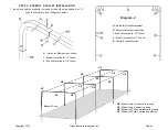 Предварительный просмотр 4 страницы TSI Instruments ProCage BATTING TUNNEL FRAME KIT Assembly Instructions Manual