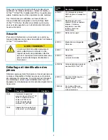 Предварительный просмотр 6 страницы TSI Instruments Q-TRAK XP 7585 Quick Start Manual