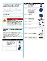 Предварительный просмотр 11 страницы TSI Instruments Q-TRAK XP 7585 Quick Start Manual