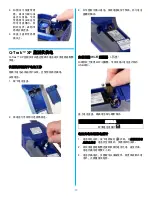 Предварительный просмотр 17 страницы TSI Instruments Q-TRAK XP 7585 Quick Start Manual