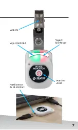 Предварительный просмотр 7 страницы TSI Instruments Quest NI-100 Quick Start Manual